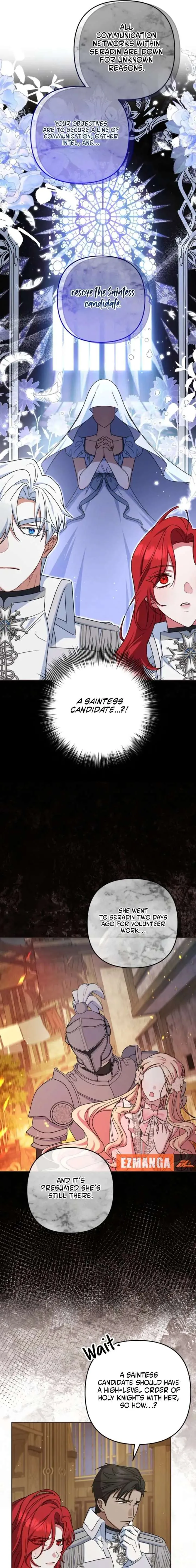 I dedicate my life to revenge Chapter 21 page 14