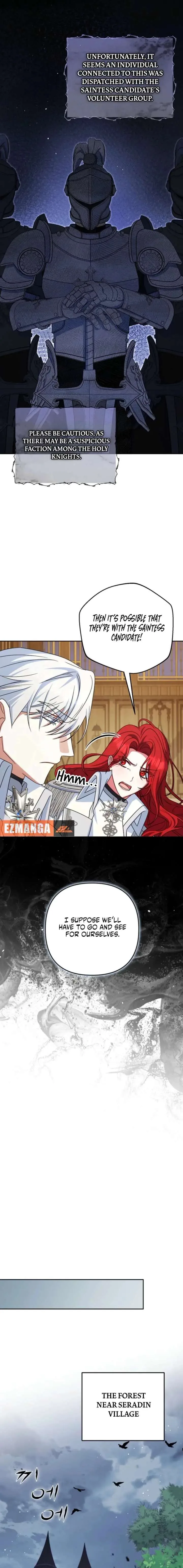I dedicate my life to revenge Chapter 21 page 16