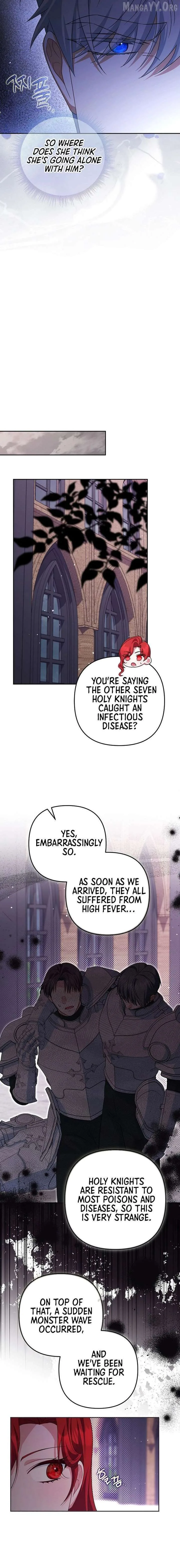 I dedicate my life to revenge Chapter 22 page 15