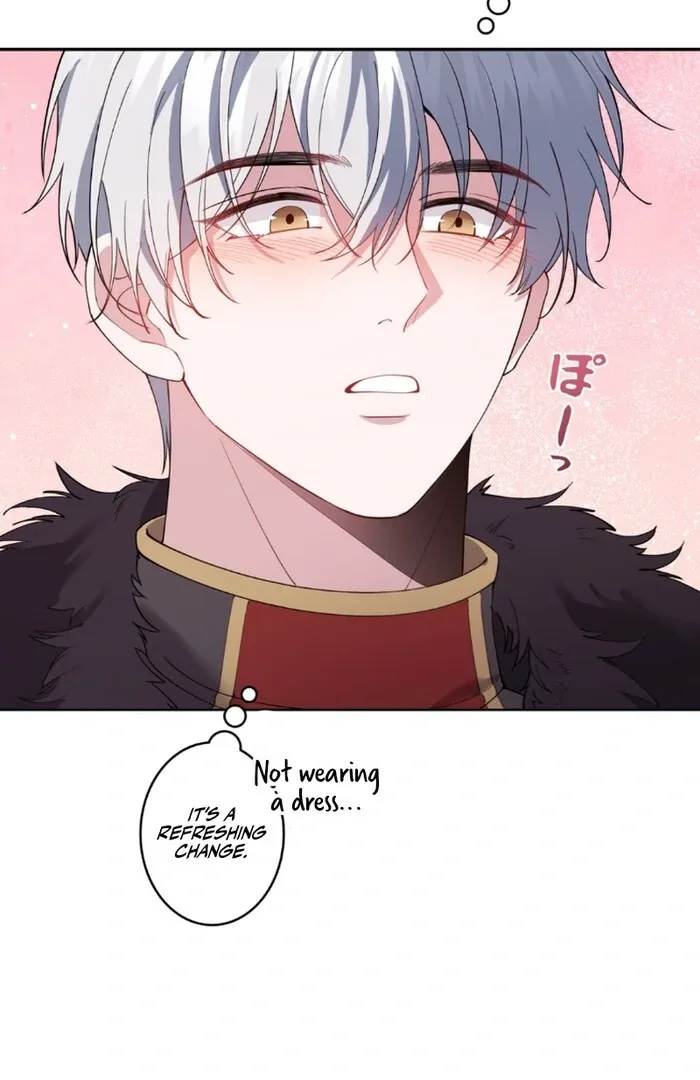 I dedicate my life to revenge Chapter 13 page 22