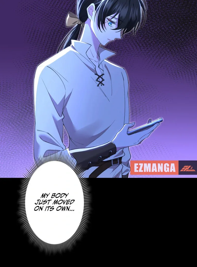 I dedicate my life to revenge Chapter 14 page 8