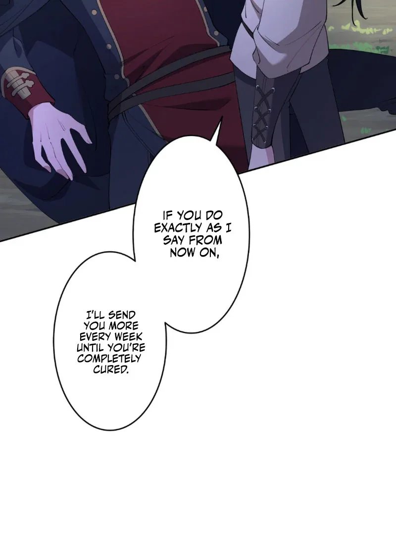 I dedicate my life to revenge Chapter 15 page 21