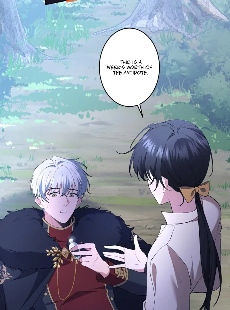 I dedicate my life to revenge Chapter 15 page 20