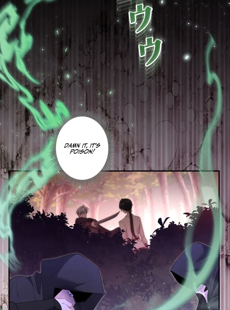 I dedicate my life to revenge Chapter 14 page 15