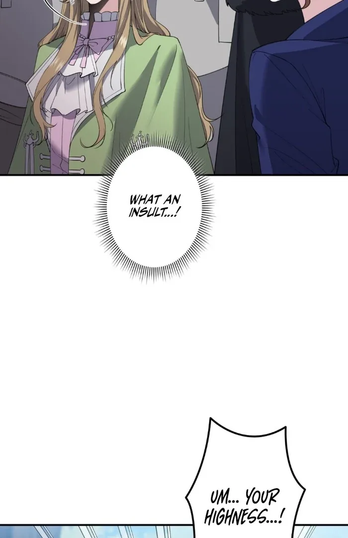 I dedicate my life to revenge Chapter 13 page 42