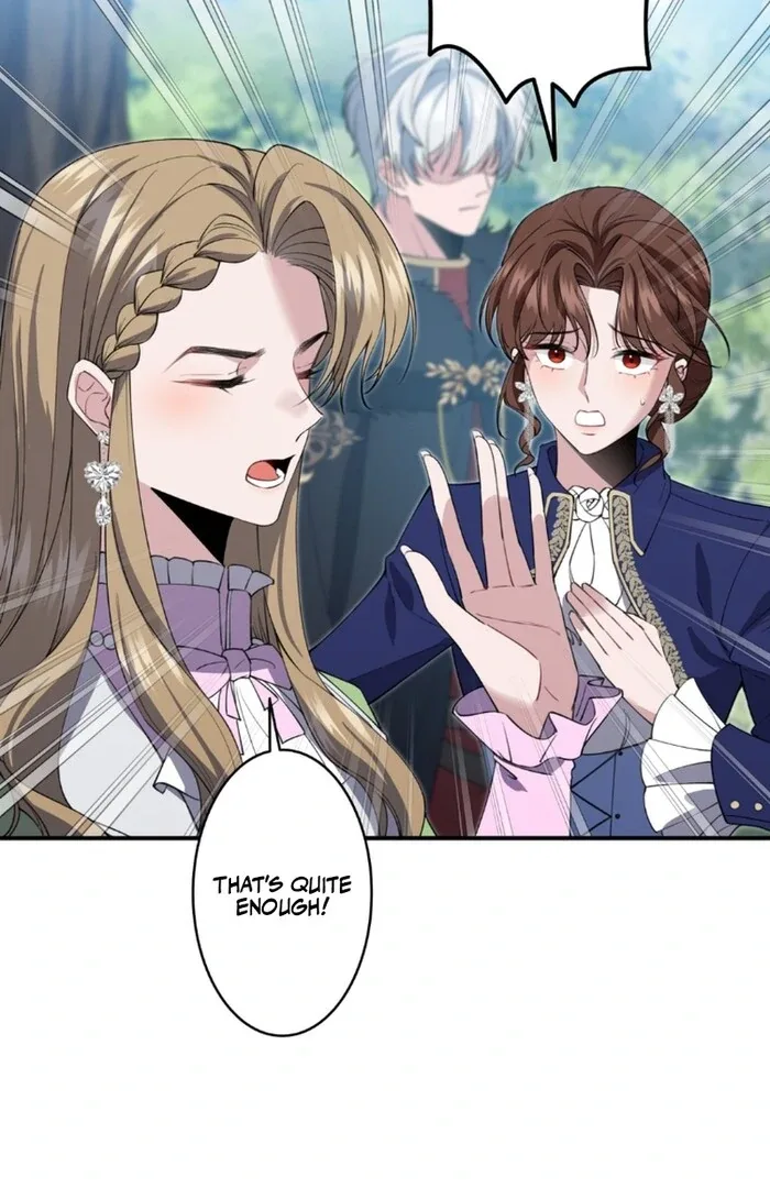 I dedicate my life to revenge Chapter 13 page 43