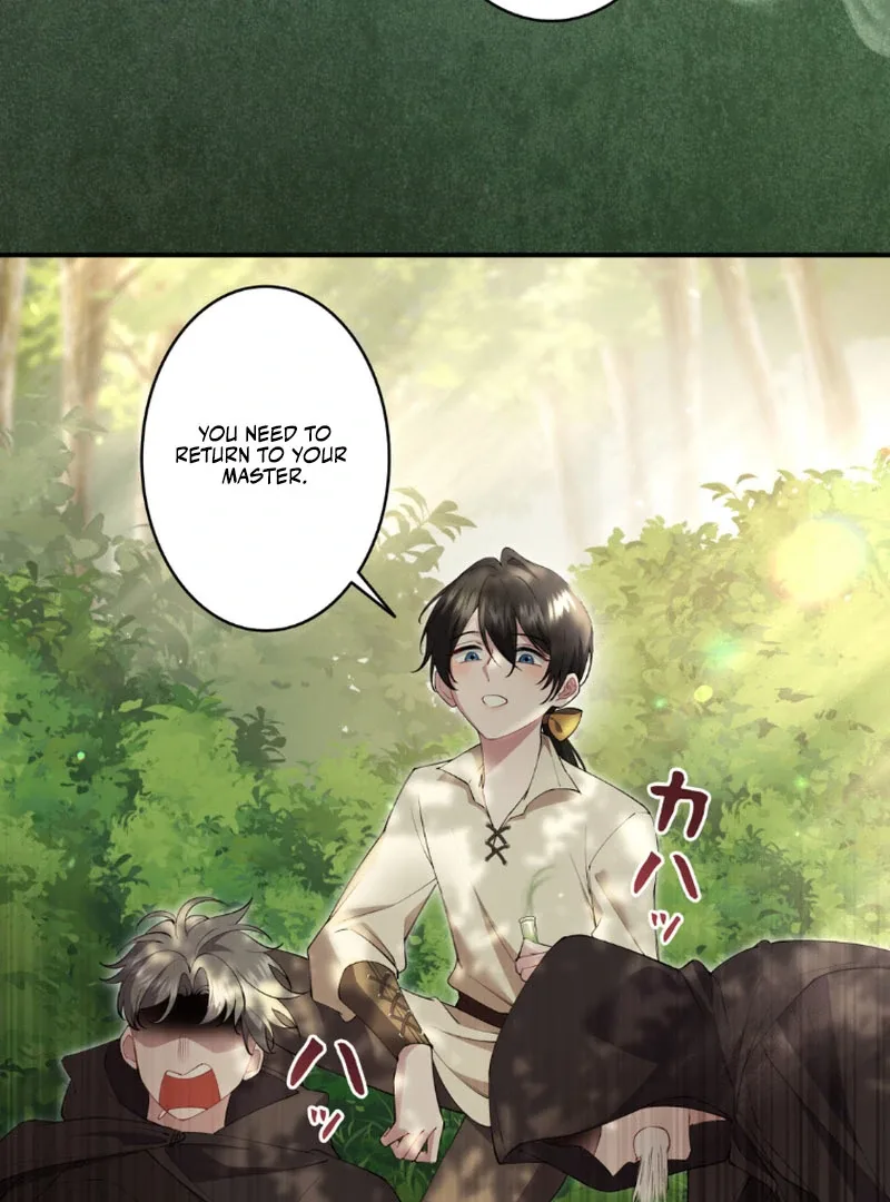 I dedicate my life to revenge Chapter 15 page 34