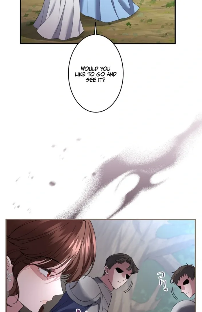I dedicate my life to revenge Chapter 13 page 61