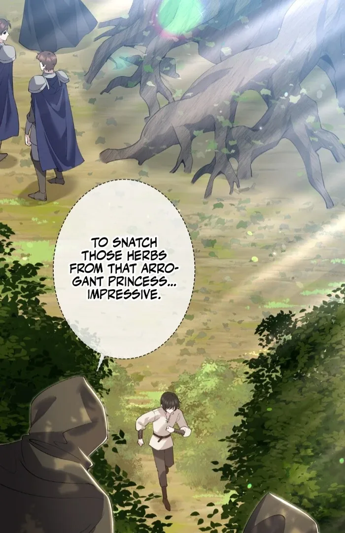I dedicate my life to revenge Chapter 13 page 63