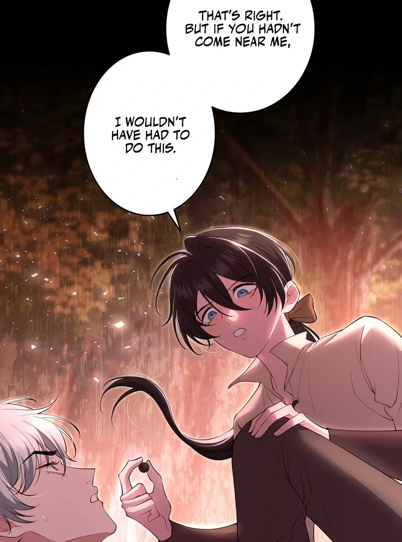 I dedicate my life to revenge Chapter 14 page 43
