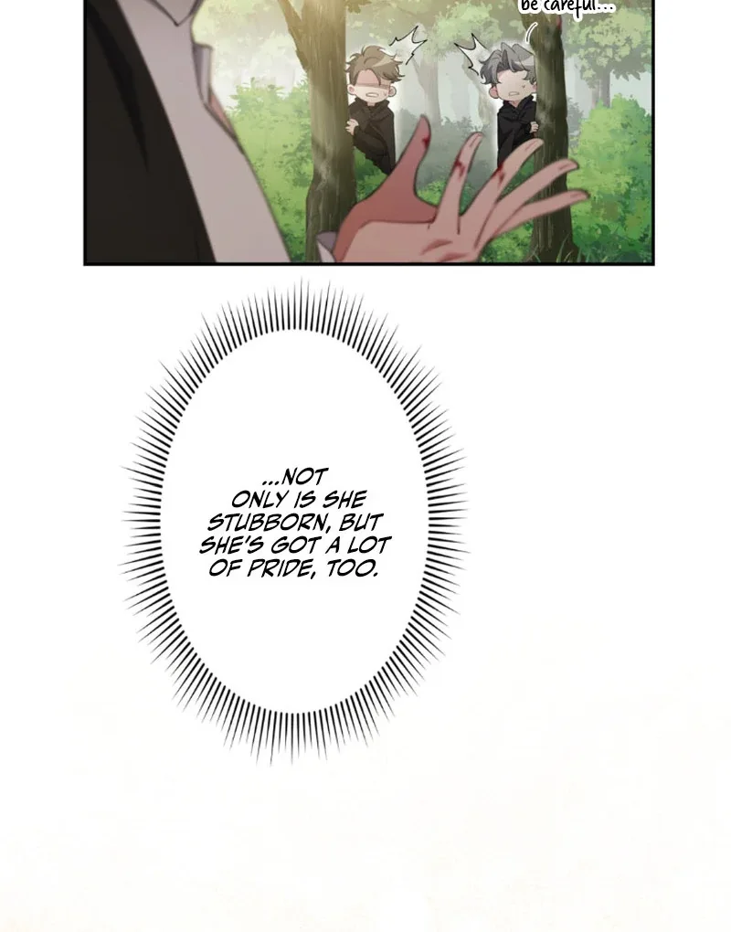 I dedicate my life to revenge Chapter 15 page 57