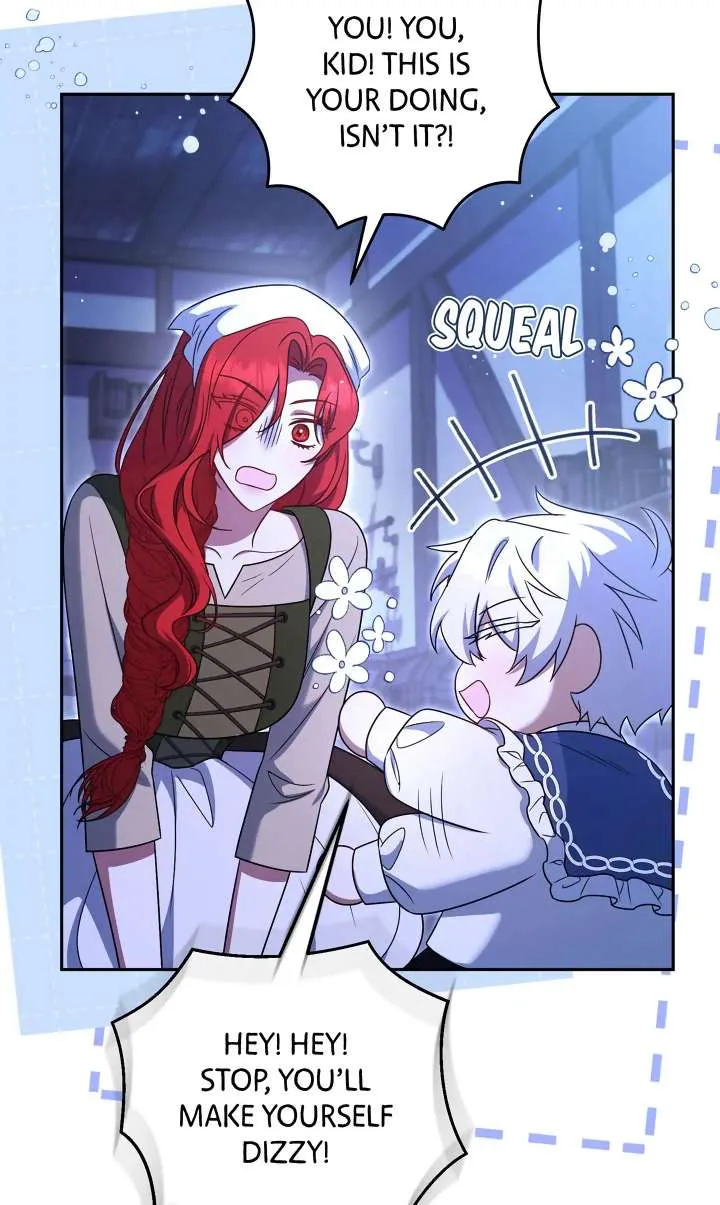 I dedicate my life to revenge Chapter 19 page 22