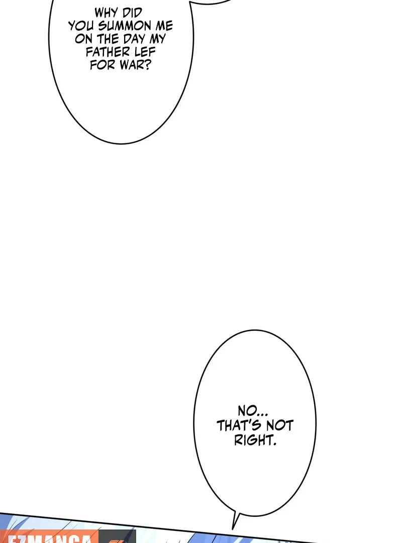 I dedicate my life to revenge Chapter 14 page 67