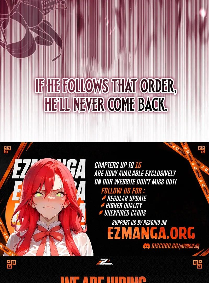 I dedicate my life to revenge Chapter 15 page 84