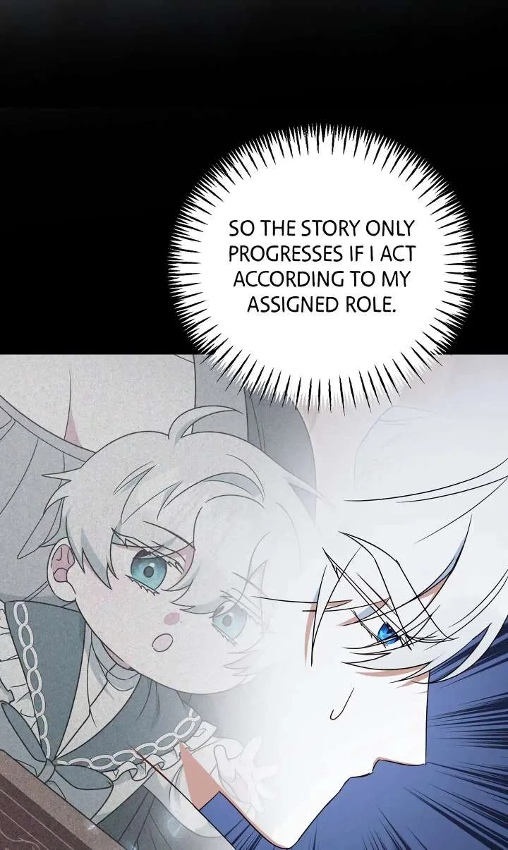 I dedicate my life to revenge Chapter 19 page 46