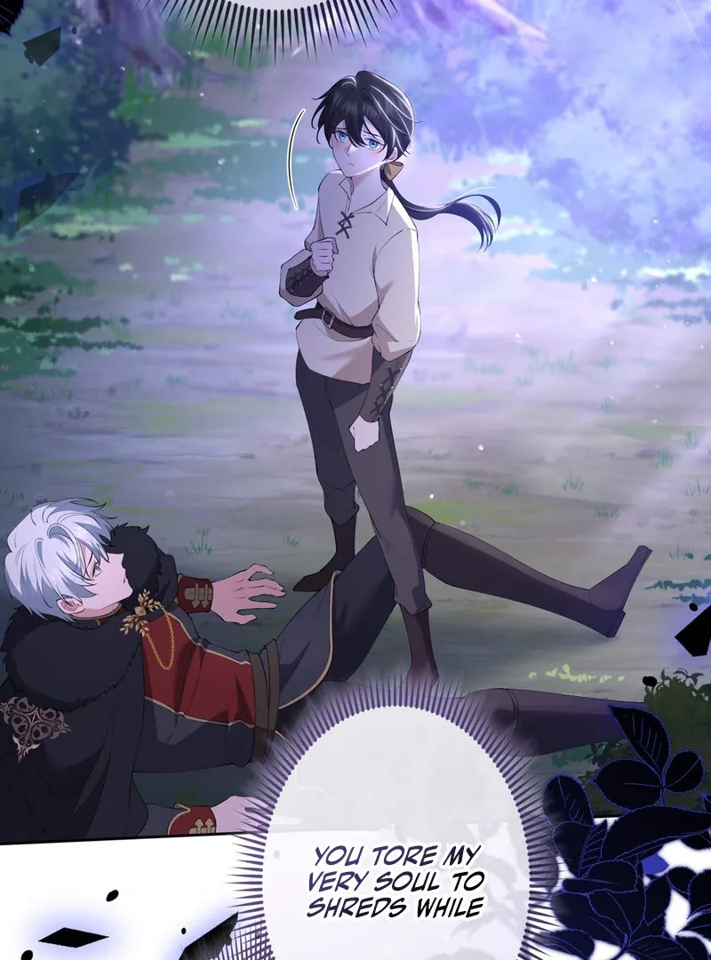 I dedicate my life to revenge Chapter 14 page 83