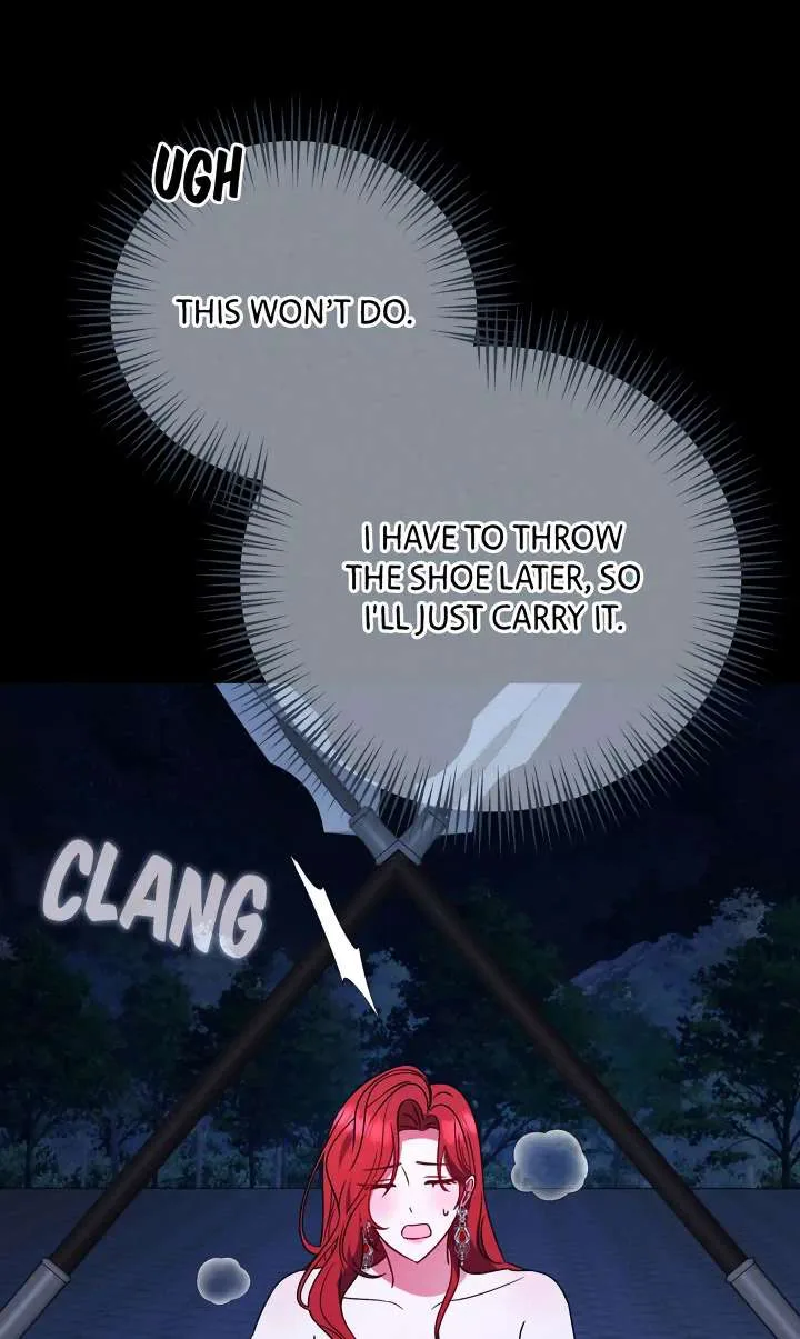 I dedicate my life to revenge Chapter 19 page 86