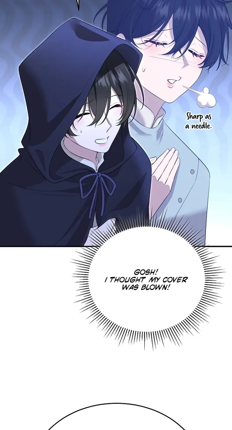 I dedicate my life to revenge Chapter 24 page 3