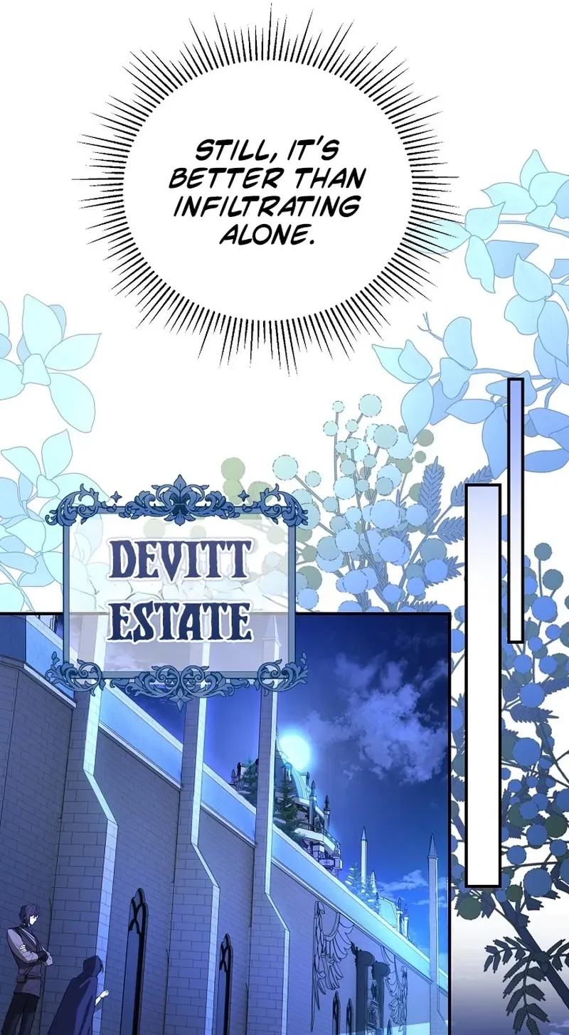 I dedicate my life to revenge Chapter 24 page 10