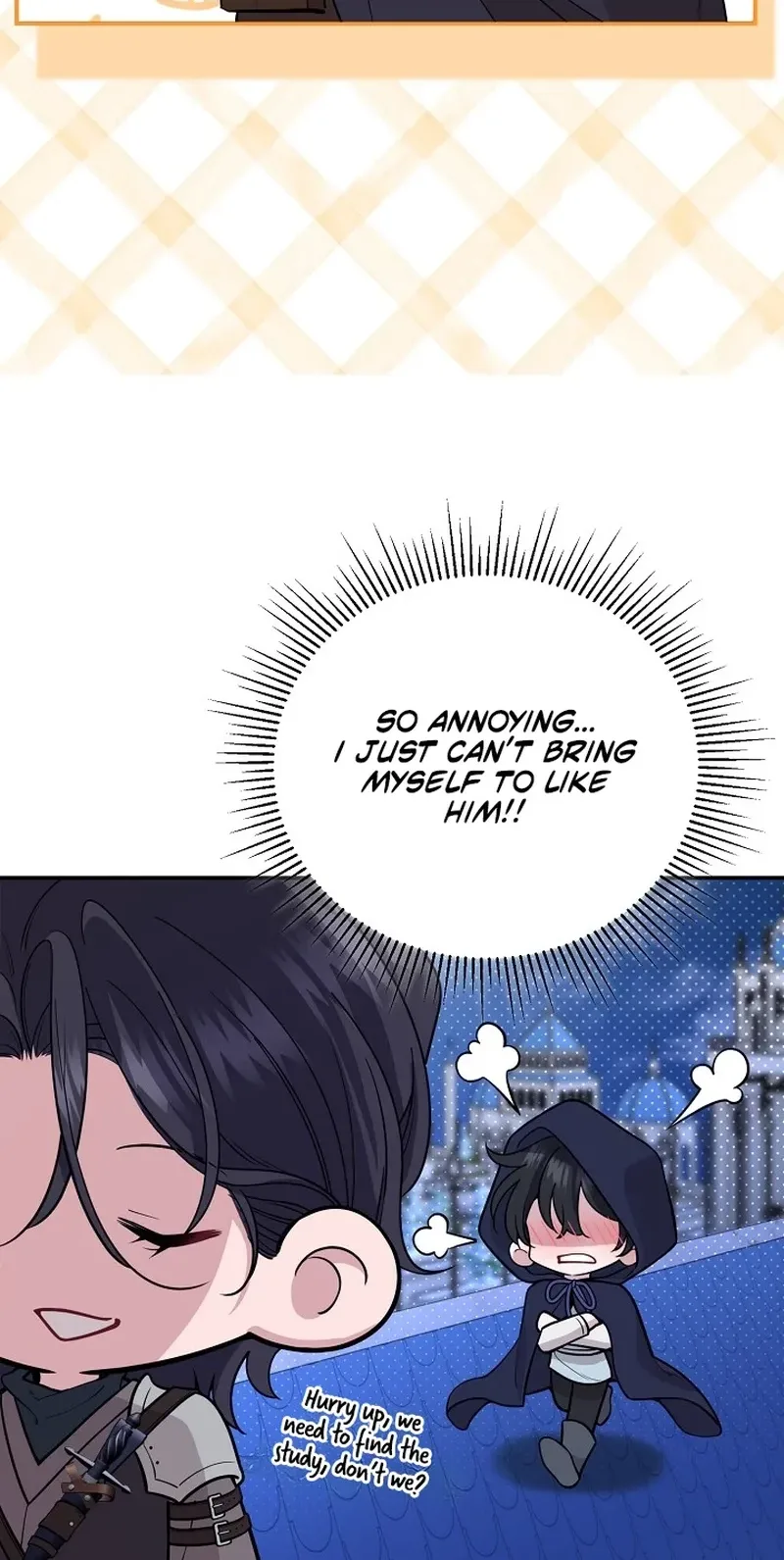 I dedicate my life to revenge Chapter 24 page 26
