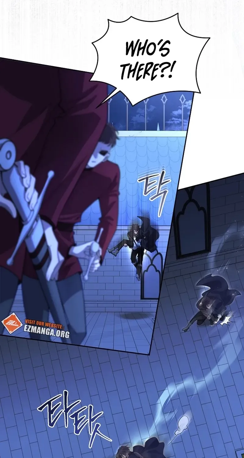 I dedicate my life to revenge Chapter 24 page 32
