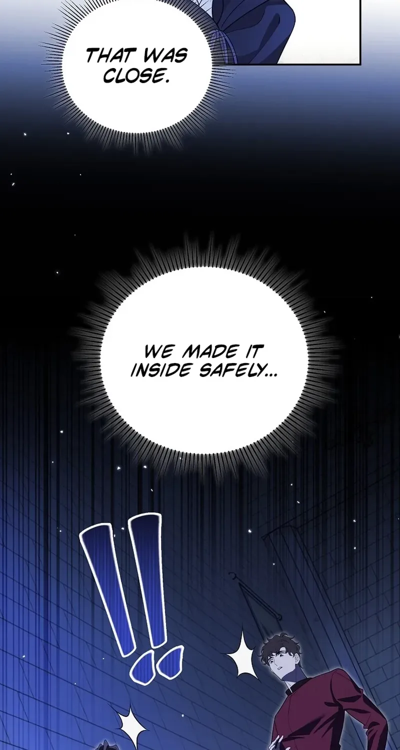 I dedicate my life to revenge Chapter 24 page 36