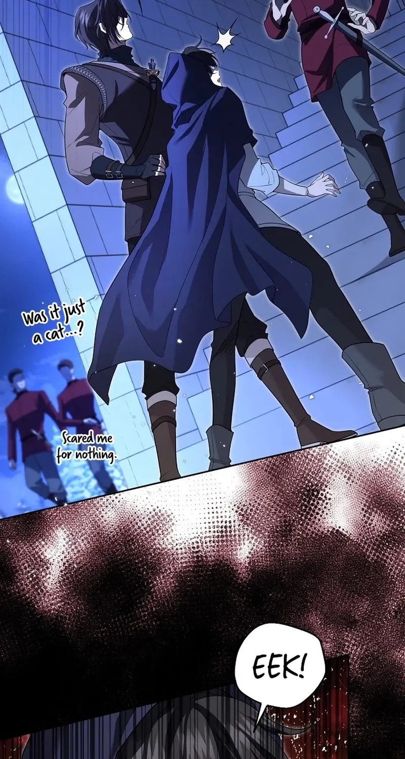 I dedicate my life to revenge Chapter 24 page 37