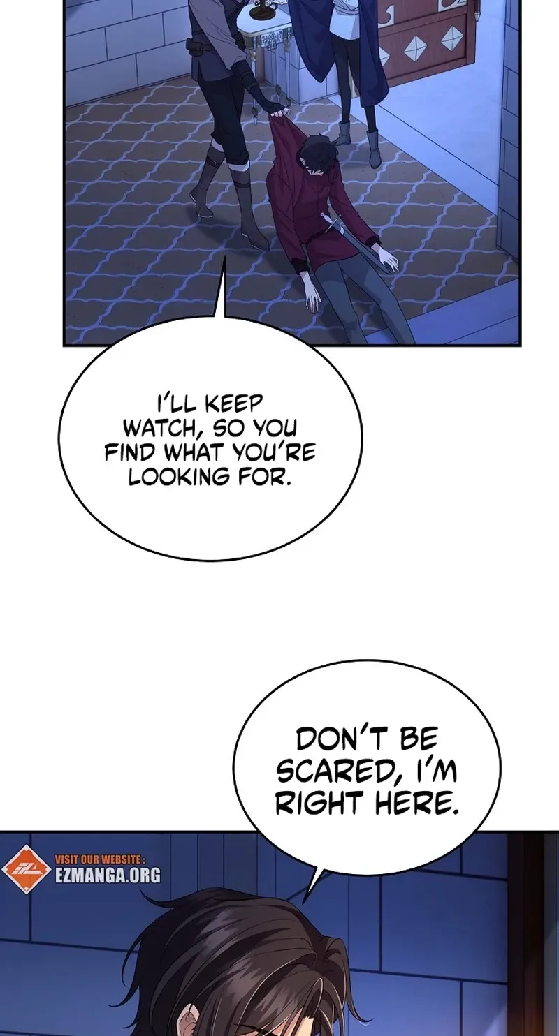 I dedicate my life to revenge Chapter 24 page 48