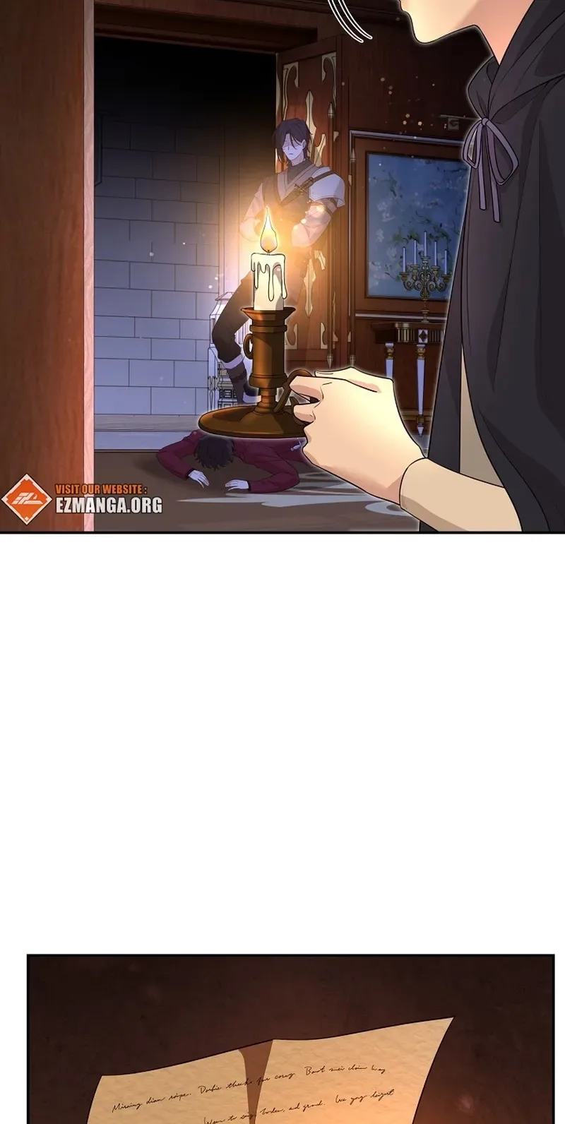 I dedicate my life to revenge Chapter 24 page 55