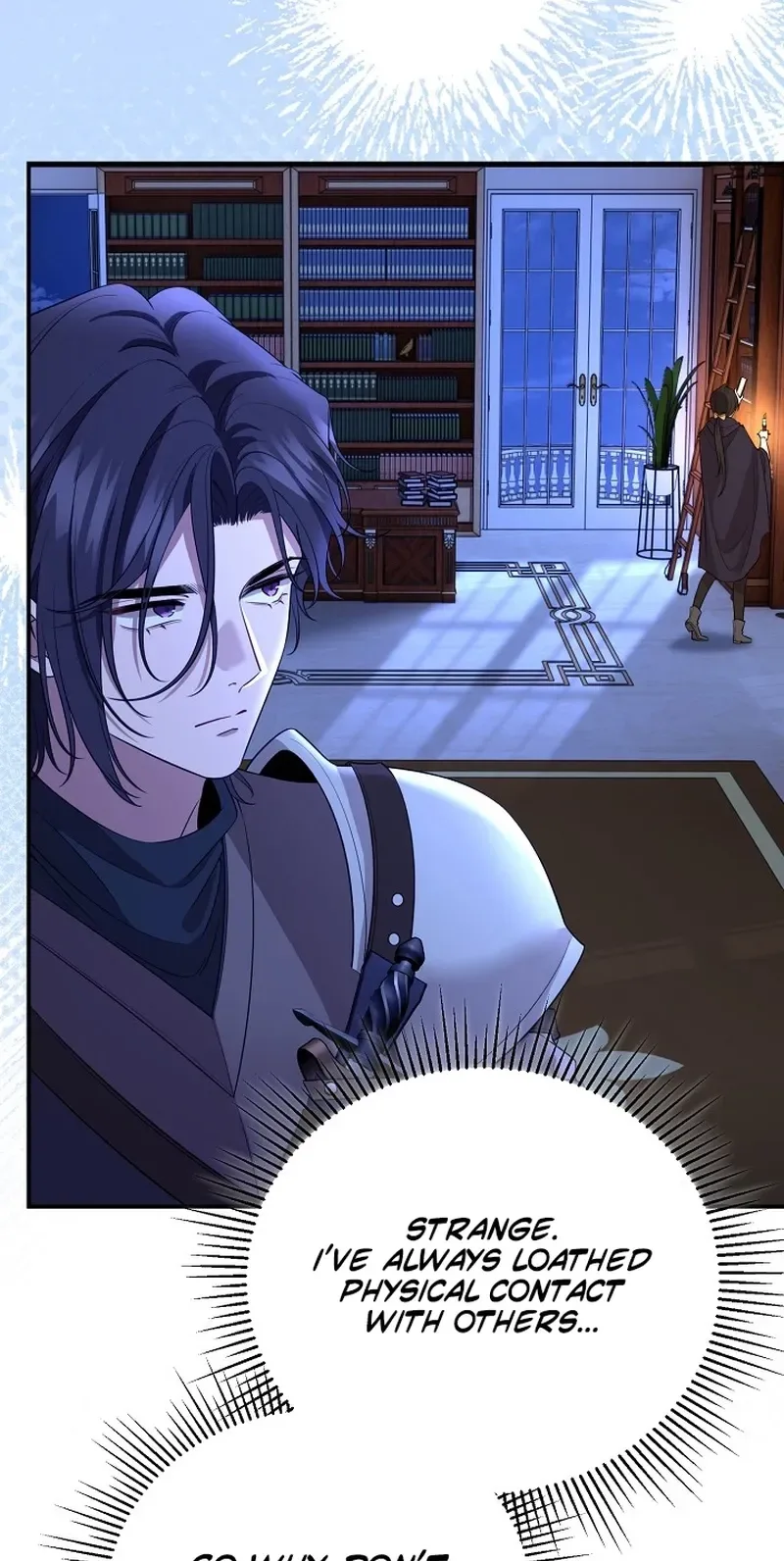 I dedicate my life to revenge Chapter 24 page 50