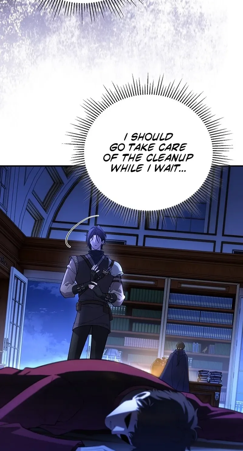 I dedicate my life to revenge Chapter 24 page 64
