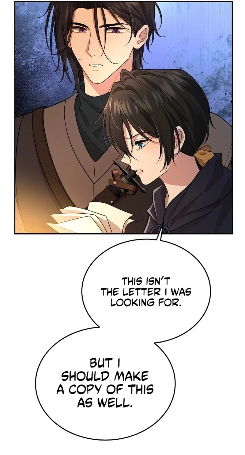 I dedicate my life to revenge Chapter 24 page 59