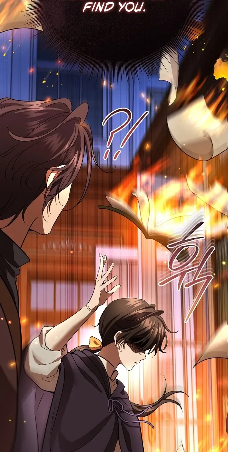 I dedicate my life to revenge Chapter 24 page 69