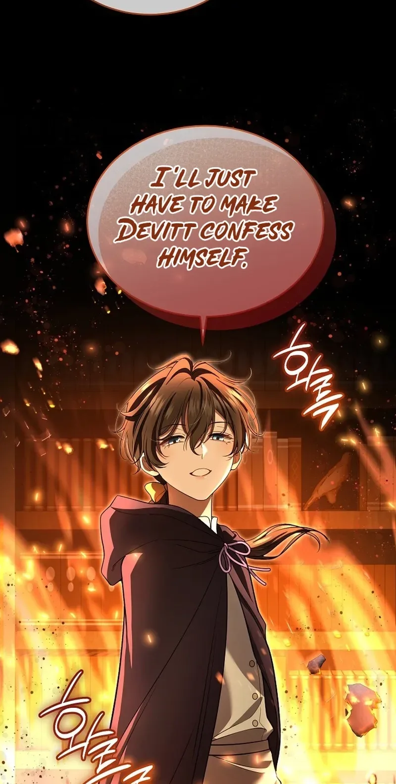 I dedicate my life to revenge Chapter 24 page 71
