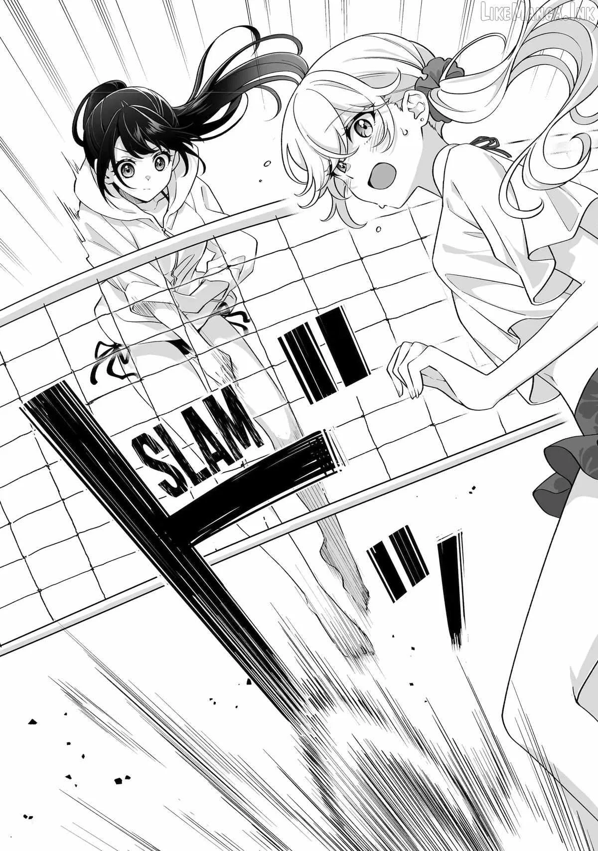 Please Leave Me Alone (For Some Reason, She Wants to Change a Lone Wolf's Helpless High School Life.) Chapter 37 page 6