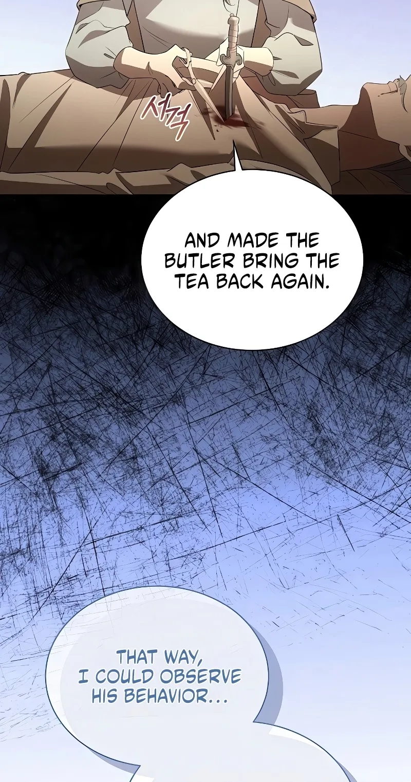 I dedicate my life to revenge Chapter 23 page 6