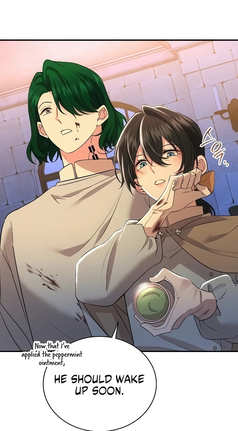 I dedicate my life to revenge Chapter 23 page 19