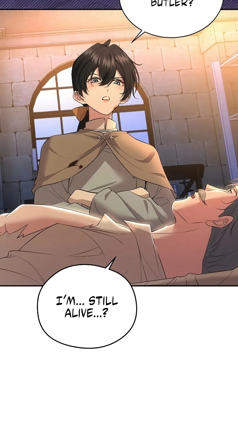 I dedicate my life to revenge Chapter 23 page 22