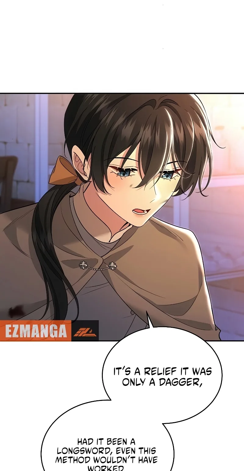 I dedicate my life to revenge Chapter 23 page 17