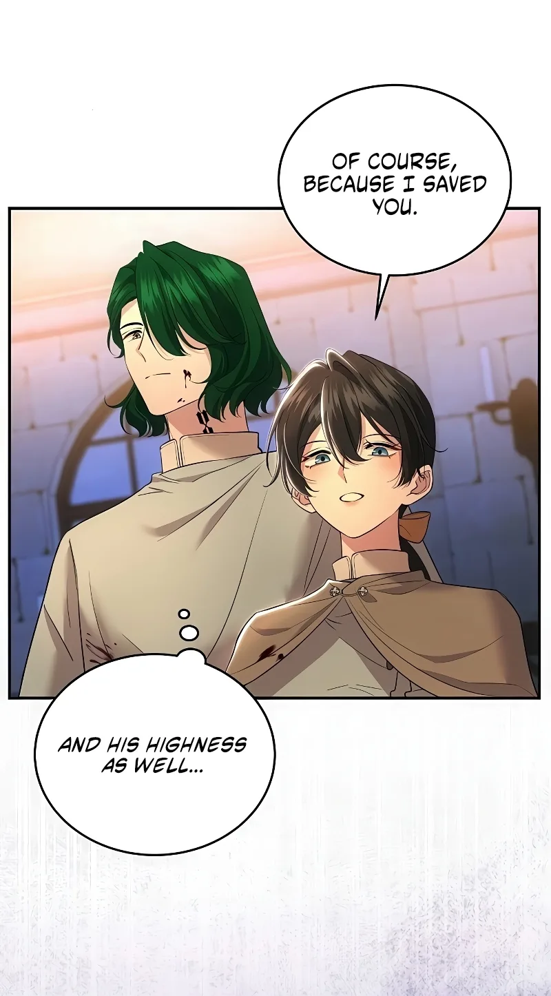I dedicate my life to revenge Chapter 23 page 23