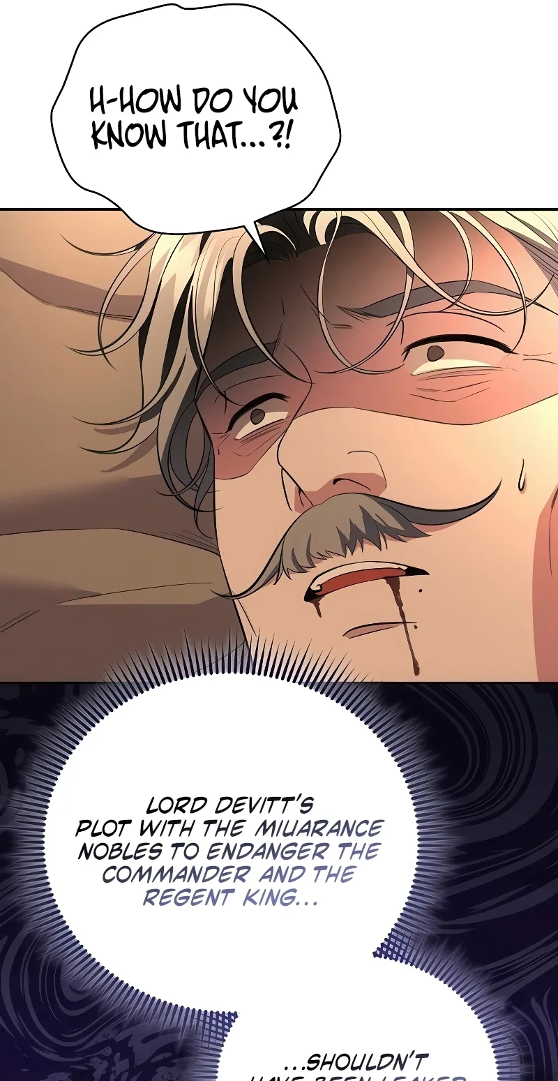 I dedicate my life to revenge Chapter 23 page 35