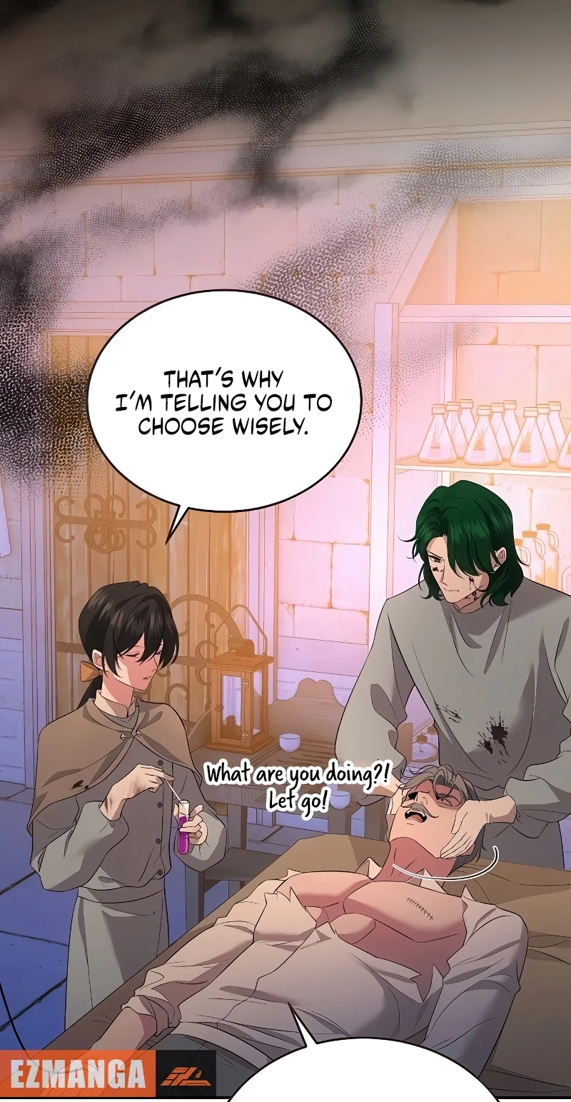 I dedicate my life to revenge Chapter 23 page 43