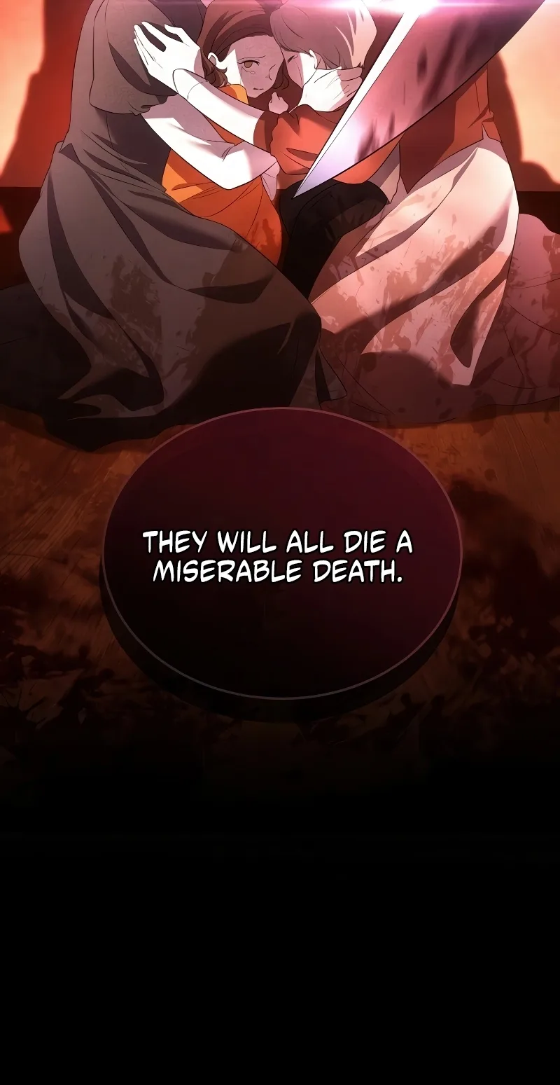 I dedicate my life to revenge Chapter 23 page 41