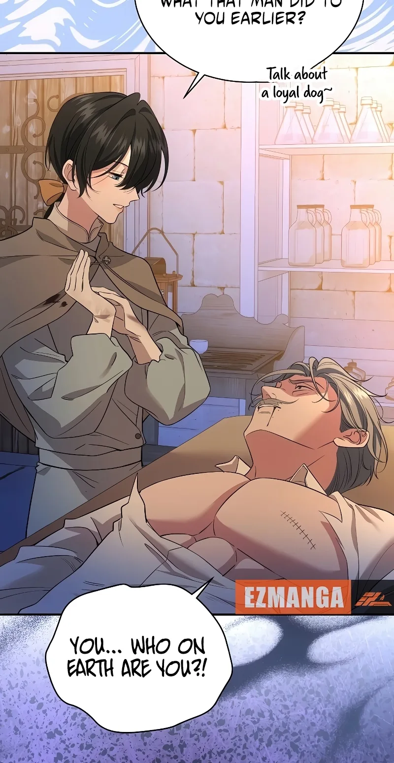 I dedicate my life to revenge Chapter 23 page 37