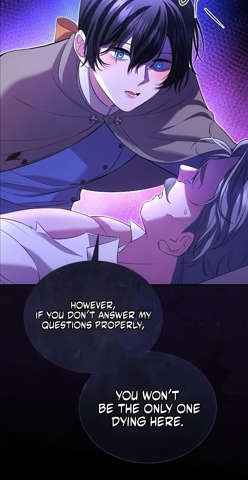 I dedicate my life to revenge Chapter 23 page 39