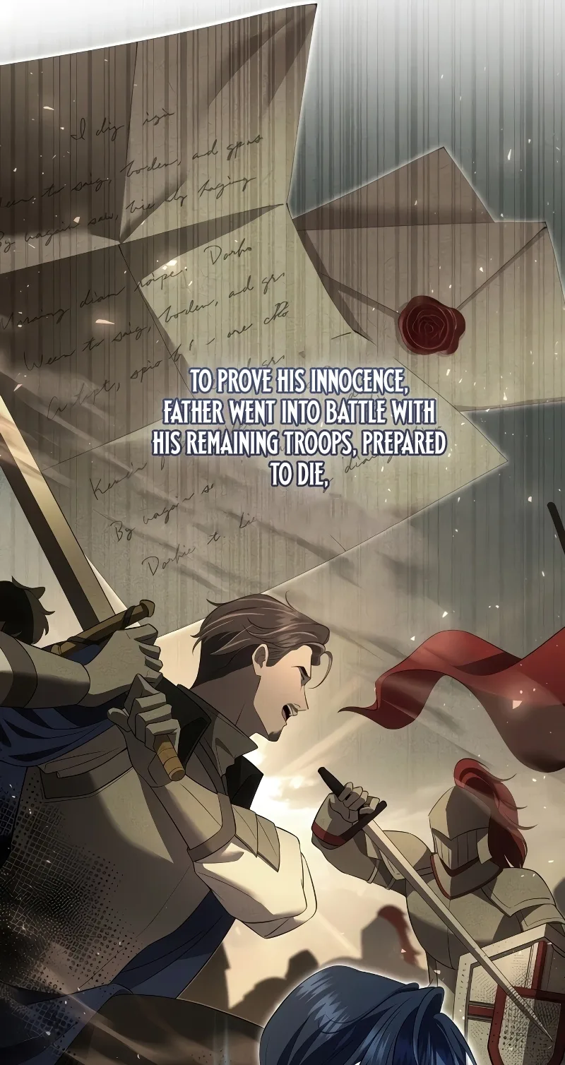 I dedicate my life to revenge Chapter 23 page 60