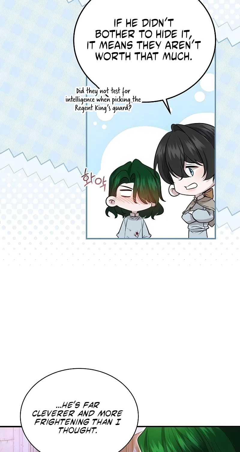 I dedicate my life to revenge Chapter 23 page 71