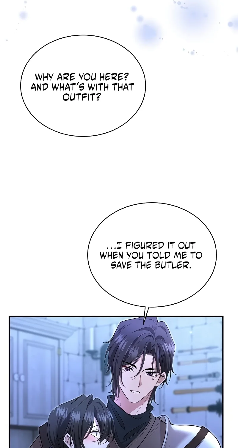 I dedicate my life to revenge Chapter 23 page 76