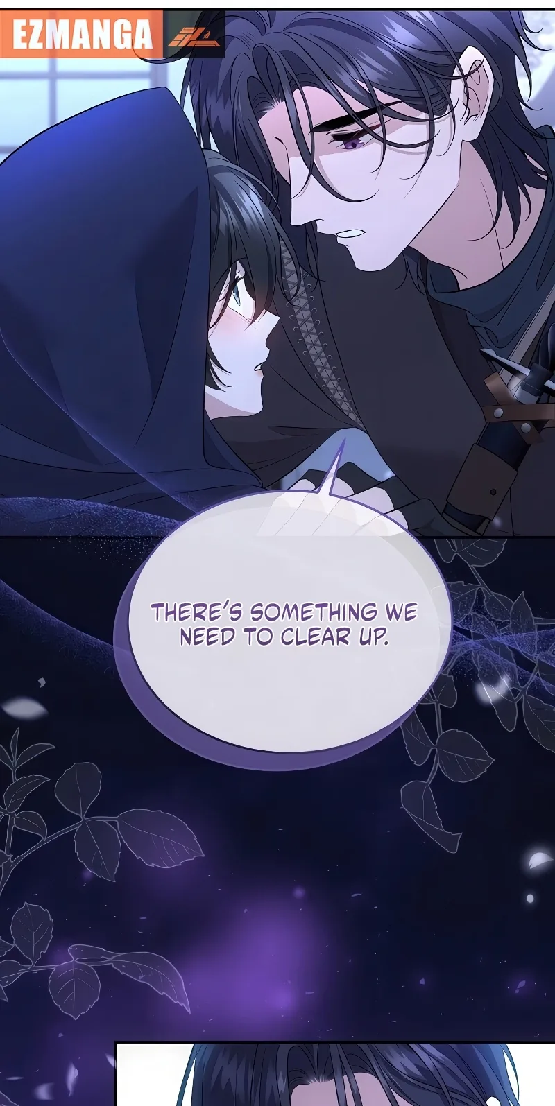 I dedicate my life to revenge Chapter 23 page 80