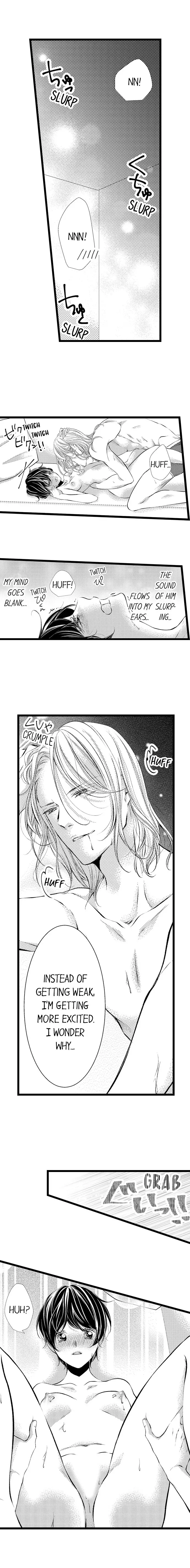 The Girl & the Super Gay Boner Chapter 4 page 2